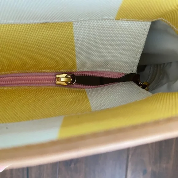 Vintage Lilly Pulitzer Tote, Beach or Baby Bag - Picture 8 of 10